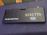 Beretta 682 golden E Trap combo O/U,Top Single - 2 of 14