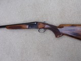 Browning B-S/S side by side 12 ga - 1 of 8