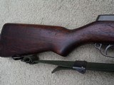 M1 rifle Springfield 1943 - 6 of 8