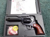 Ruger Vaquero(early model ).357 99%+ - 1 of 4