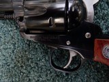 Ruger Vaquero(early model ).357 99%+ - 4 of 4