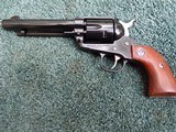 Ruger Vaquero(early model ).357 99%+ - 3 of 4