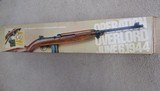 M1 carbine Iver Johnson 1979 new in box unfired commemerative - 1 of 14
