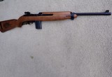 M1 carbine Iver Johnson 1979 new in box unfired commemerative - 2 of 14
