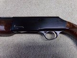 Browning B80(Beretta 302) 12 ga semi auto in exceptional condition - 8 of 10