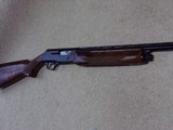 Browning B80(Beretta 302) 12 ga semi auto in exceptional condition - 1 of 10