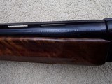 Browning B80(Beretta 302) 12 ga semi auto in exceptional condition - 2 of 10