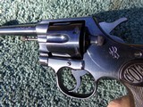 Colt Army Special Model.38 spl 1922 exeptional original cond - 1 of 7