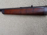 Winchester model 94 takedown rifle 30WCF 1900 original - 6 of 12