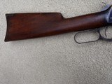 Winchester model 94 takedown rifle 30WCF 1900 original - 5 of 12