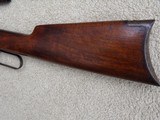 Winchester model 94 takedown rifle 30WCF 1900 original - 4 of 12