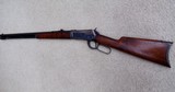 Winchester model 94 takedown rifle 30WCF 1900 original - 1 of 12