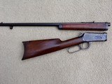 Winchester model 94 takedown rifle 30WCF 1900 original - 2 of 12