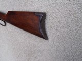 Winchester model 94 takedown rifle 30WCF 1900 original - 10 of 12