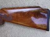 Winchester model 12 pigeon grade III B carved walnut - 3 of 10