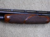 Winchester model 12 pigeon grade III B carved walnut - 5 of 10