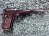 Beretta model 75 Jaguar auto 22. - 1 of 4