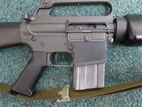 Colt AR 15 pre ban 1975 98+% - 6 of 9