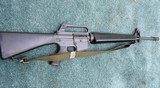 Colt AR 15 pre ban 1975 98+% - 1 of 9