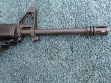 Colt AR 15 pre ban 1975 98+% - 8 of 9