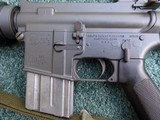 Colt AR 15 pre ban 1975 98+% - 2 of 9