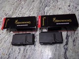Browning BAR 7 mag magazines (2) NIB - 1 of 1