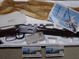 Winchester model 94 Legendary Frontiersman 38 55 new in box - 1 of 7