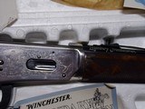 Winchester model 94 Legendary Frontiersman 38 55 new in box - 3 of 7