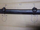 M1840 cavalry sword scabbard(no dents) - 2 of 3