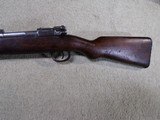 1908 Brazilian Mauser