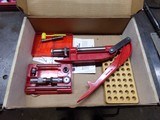 Lee hand press reloader complete kit w/kit 308 new - 1 of 2