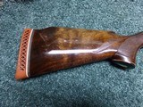 Remington 1100 trap gorgeous wood 99+% - 5 of 10