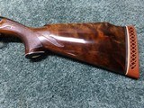 Remington 1100 trap gorgeous wood 99+% - 2 of 10