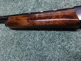 Remington 1100 trap gorgeous wood 99+% - 4 of 10