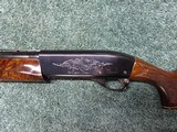 Remington 1100 trap gorgeous wood 99+% - 3 of 10