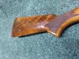 Remington 870 Wingmaster gorgeous wood - 5 of 10