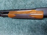 Remington 870 Wingmaster gorgeous wood - 2 of 10