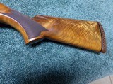 Remington 870 Wingmaster gorgeous wood - 4 of 10