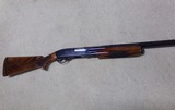 Remington 870 Wingmaster gorgeous wood - 1 of 10