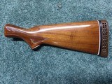 Remington 870 stock/forend beautiful wood - 1 of 6