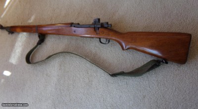 Remington O3-A3 WWII extra nice