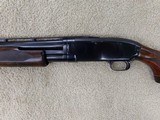 winchester model 12 trap pigeon grade Anton wood - Image 2 of 8