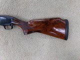 winchester model 12 trap pigeon grade Anton wood - Image 1 of 8