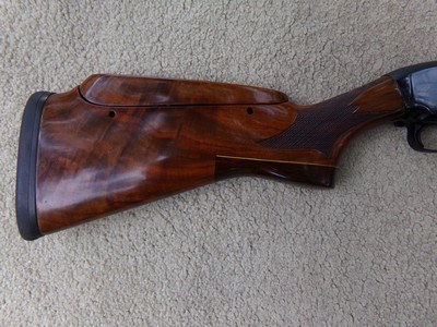 winchester model 12 trap pigeon grade Anton wood - Image 5 of 8