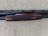 winchester model 12 trap pigeon grade Anton wood - Image 7 of 8