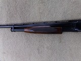 winchester model 12 trap pigeon grade Anton wood - Image 3 of 8