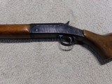 NEF .410 youth single shoot - Image 2 of 5