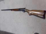 NEF .410 youth single shoot - Image 1 of 5