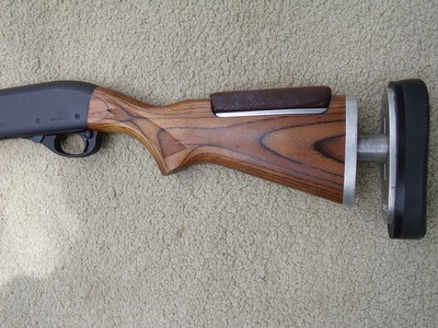 Remington 870 express trap model - Image 2 of 6