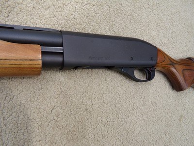 Remington 870 express trap model - Image 3 of 6